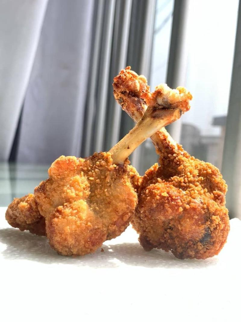 Aileron de poulet